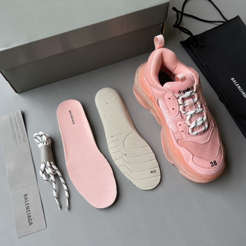 Balenciaga Triple S Series Shoes